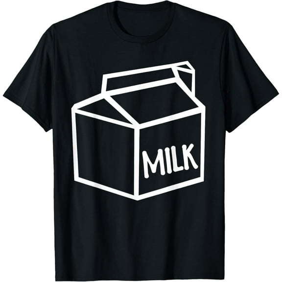 Milk carton T-Shirt T-Shirt