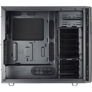 Fractal Design Define R5 Black ATX Mid Tower Computer Case with Sound Dampening