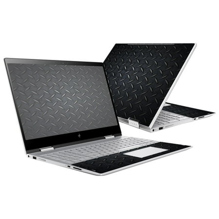 HP ENVY X360 Leather Case MightySkins Skin For HP Envy x360 15 2020 2020 