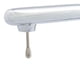 thumbnail image 5 of llave economizadora para lavabo monomando de 28 x 6 x 21 cm latón, 5 of 5