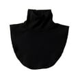 thumbnail image 4 of YSABOXY High Neck Cover Modal Fake Collar Ramadan Hijab Cover High Collars`, 4 of 5