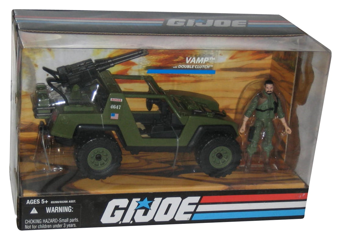 G.I. Joe Classified #147 S.A.W. Viper (Semi-Automatic Weapon
