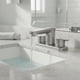 thumbnail image 2 of Mezcladora Para Lavabo De 4 PuLG Neo Urrea 9294eo, 2 of 6
