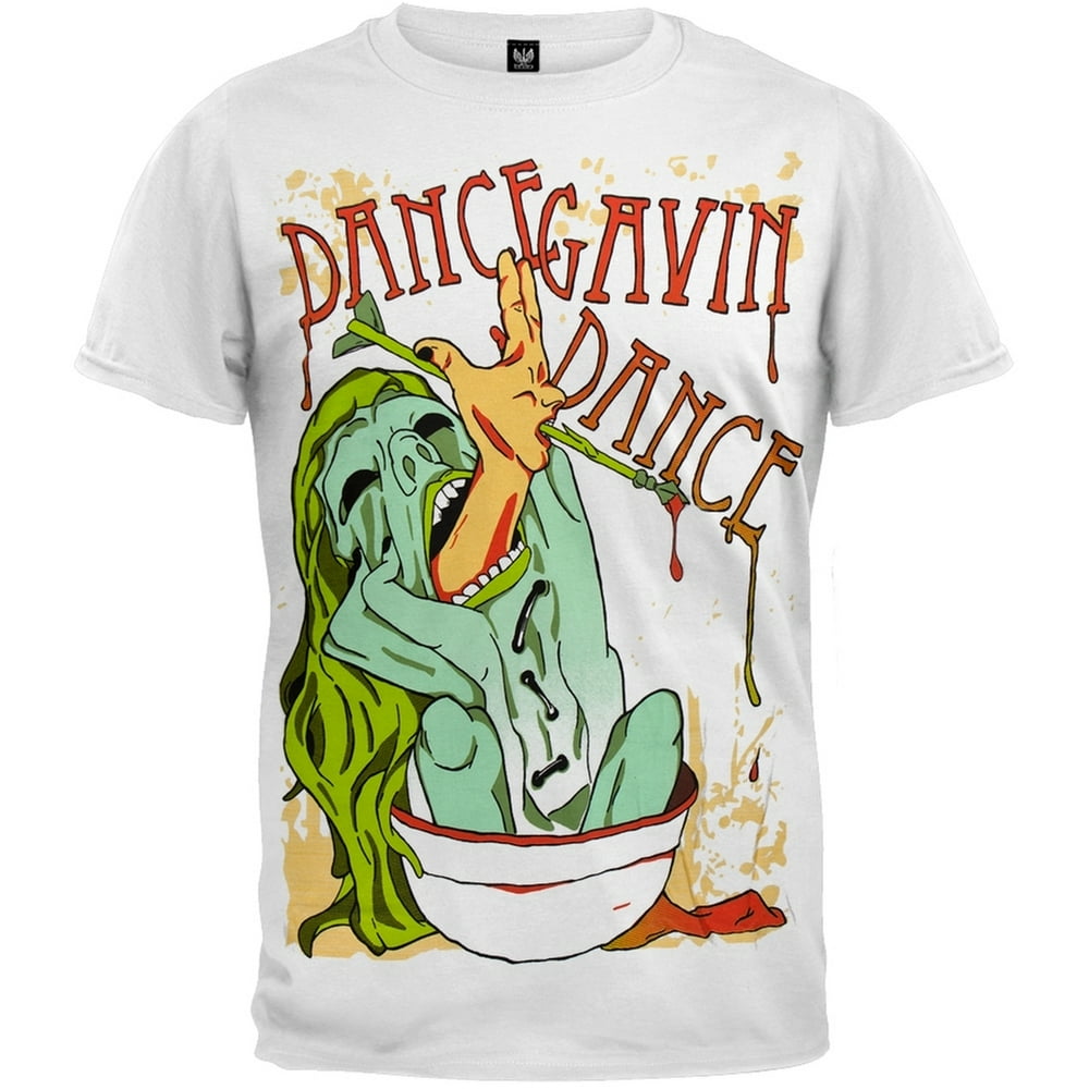 Dance Gavin Dance Dance Gavin Dance Reach TShirt XLarge