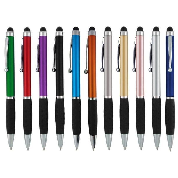 Stylus Pens 2 in1 Capactive Touch Screen with Ballpoint Writing Pen