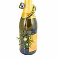 thumbnail image 2 of Halloween Spider Web Bottle Charm Metal Wine Beer Oils Champagne 08783541, 2 of 5