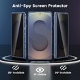thumbnail image 3 of Funda VEGO para Samsung S25 Ultra con Protector de Pantalla Azul, 3 of 8