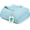 Sky Blue, variant on Utopia Bedding White Waffle Blanket Queen Size Soft Lightweight Breathable Cotton Blend Bed Blanket for All Seasons Luxury Throws for Bed Couch and Sofa