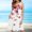 Red Dresses for Women, variant on Blczomt Summer Dresses for Women Floral Casual Tank Dress Mini Sleeveless Blue with Pockets Sundress Women Beach Fashion