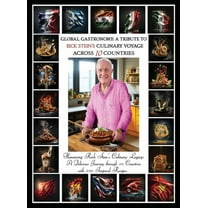 "Global Gastronomy: A Tribute to Rick Stein's Culinary Voyage Across 10 Countries", (Hardcover)