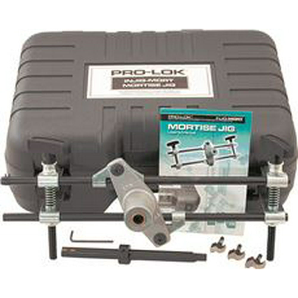 JigMortise Lock Installation Jig Kit