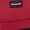 Red, variant on Classic Solid Color 17 Inch Backpack with Front Zipper Accessory Pocket, Dual Zipper Closure & Padded Shoulder Straps for Work, Office, Gym, Sports, Travel, Commute & Recreation in Red