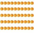 thumbnail image 2 of 50-Piece Orange Ping Pong Balls, High Elasticity ABS Table Tennis Balls for Training & Competition Indoor & Outdoor Use (40mm Standard Size), 2 of 6