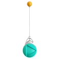 thumbnail image 3 of Juguete Interactivo para Gato Yinane Coche Equilibrado que Persigue Azul, 3 of 8