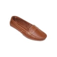 thumbnail image 1 of MOCASIN CASUAL VESTIR LEON MUJER DAMA TAN CAFE PIEL NAPA 1600 Leon 1600, 1 of 3