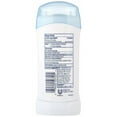 thumbnail image 2 of Dove Powder Invisible Solid Antiperspirant Deodorant 2.6 oz, Pack of 2, 2 of 6