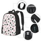 thumbnail image 2 of Fotbe Cute Dinosaur Mochila para Hombre y Mujer - Tela Oxford 600D Resistente - Mochila Impermeable de Gran Capacidad para Escuela, Viajes y Senderismo, 2 of 6