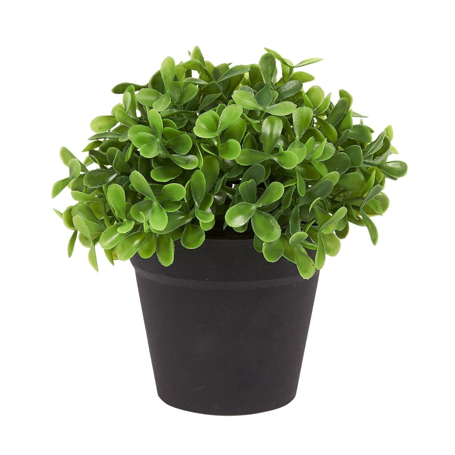 Juvale Fake Plant Decoration Set of 3 Potted Artificial