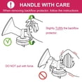 thumbnail image 3 of Protector de Reflujo Nenesupply Compatible con Spectra S2 y S1, 3 of 9