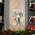 thumbnail image 7 of Watercolor Great Dane Painting 3 - Nursery Collection - Bedtime Stories, 7 of 7