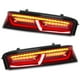 thumbnail image 4 of Luces de marcha traseras, conjunto de luces traseras LED Luz de señal trasera Conjunto de luces traseras LED Estándares líderes en la industria, 4 of 8