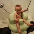 thumbnail image 5 of Multifunctional Inflat Baby Sofa Learn Training Seat Chair Widened Pvc Inflatable Cushion, 5 of 5