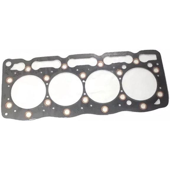 Seapple Cylinder Head Gasket Composite 16282-03310 1628203310 Compatible with Kubota V1505 Diesel Engine