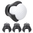 thumbnail image 4 of uds pelota de Golf herramienta de recogida Manual de 3 puntas accesorio de dispositivo de recogida de garra con ventosa para agarre de Putter de Golf, 4 of 8
