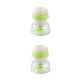 thumbnail image 1 of sweethay Filtro de extensión de grifo de agua ajustable de 360 ​​grados, grifo de agua de ducha, extensor de grifo de baño, accesorios de Verde 2piezas, 1 of 6