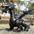 thumbnail image 2 of Kids Walking Spray Dinosaur Toys For Age 3 4 5 6 7 8 9 10 11 Year Old Boys Gifts myi, 2 of 5