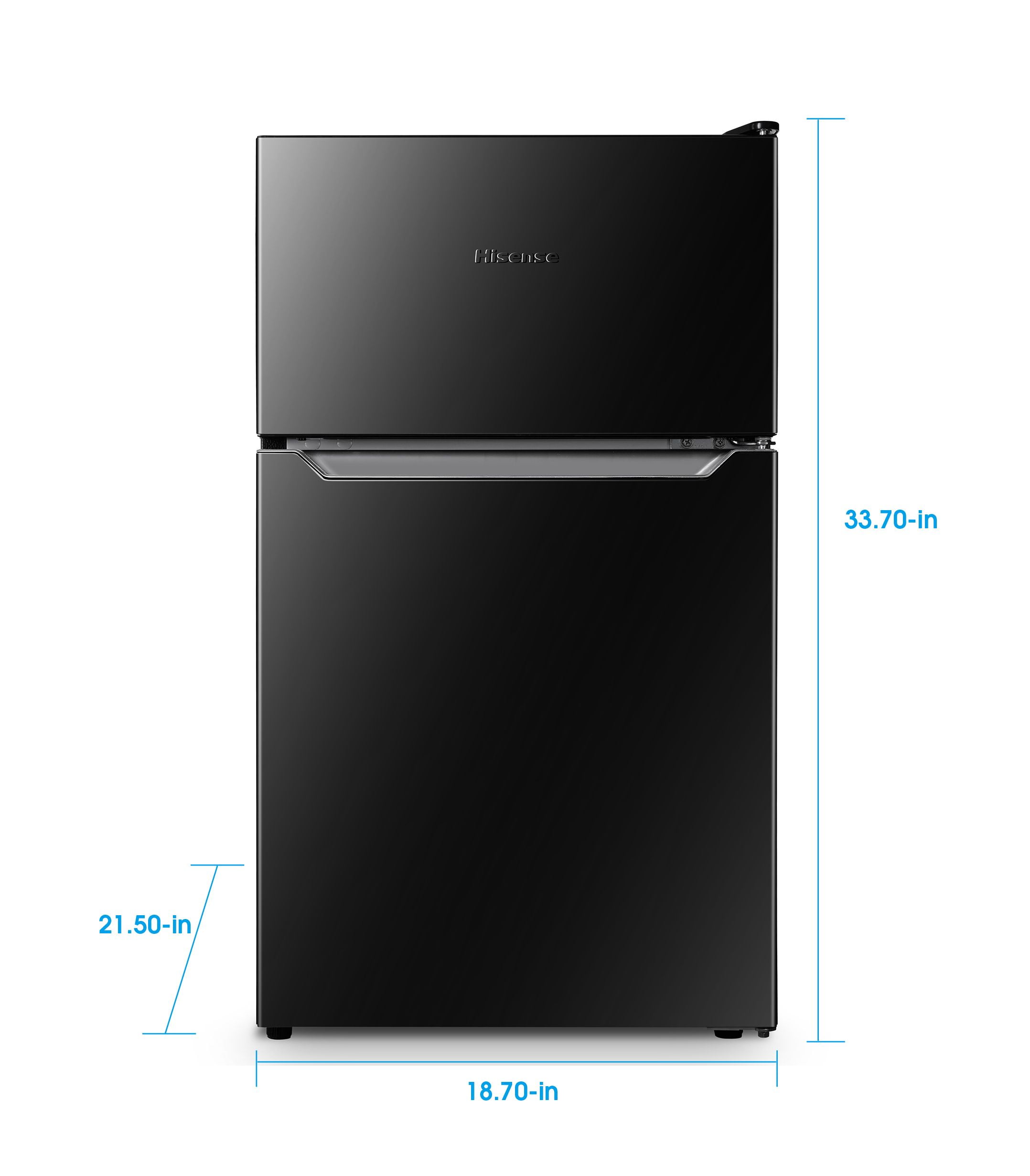 Hisense 8.7 chest freezer walmart deals