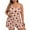 Pink1, variant on yillto Womens Plus Size Pajamas Sets Shorts 2 Piece Sleepwear Short Sleeve Shirts and Loungewear Bottoms