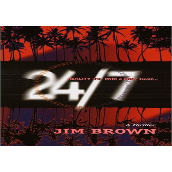 Pre-Owned 24/7 (Hardcover) 0345446976 9780345446978