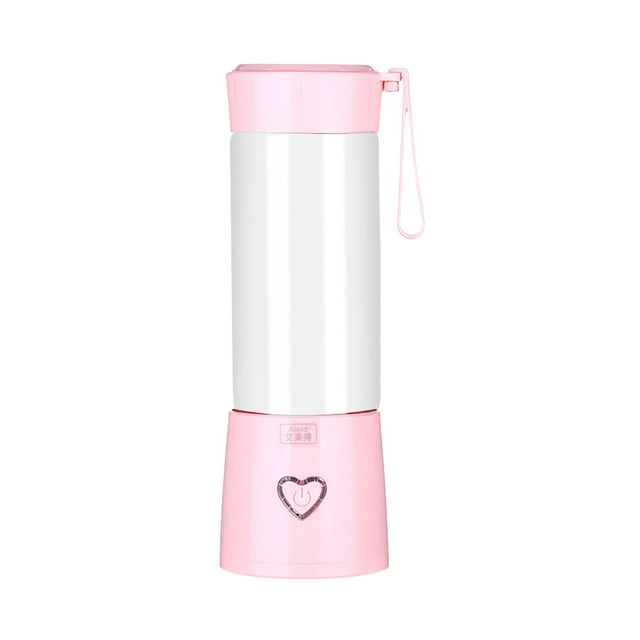 Birdeem Portable Blenders , for Shakes and Fruit Juicer Usb Rechargeable with 6 Blades, Handheld Blenders for Sports Travel and Outdoors