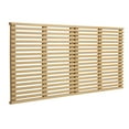 thumbnail image 2 of Modway Render Wall Mount Wood King Headboard with Mounting Hardware in Oak, 2 of 7