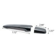 thumbnail image 2 of Xotic Tech New Carbon Fiber Style Side Door Handle Cover Protector Trim for Mitsubishi Lancer EX Evolution X EVO 2008-2017, 2 of 8