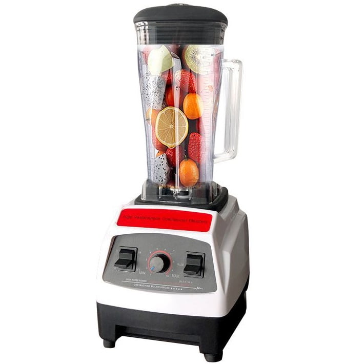 OUSGAR 67oz Large Commercial Blender for Shakes & Smoothies, 1200W