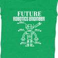 thumbnail image 4 of Inktastic Future Robotics Engineer Robot Boys or Girls Baby Bodysuit, 4 of 5