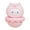 Pink, variant on Blue Blue Wobble Balance Toy For Stress Relief Childrens Gift For Holiday And Birthday Parties