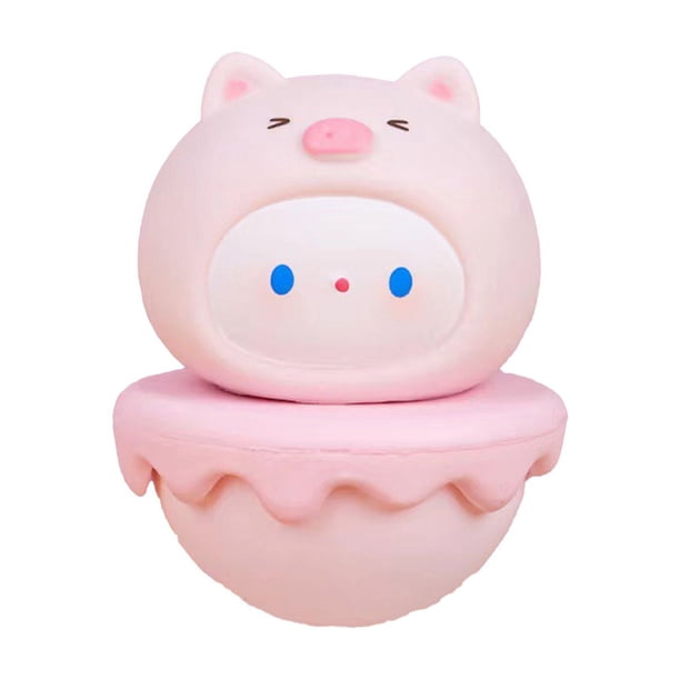 Juguetes para piscina, juguetes para bebés, juguetes para niños pequeños, regalos antiestrés, regalos de cumpleaños infantiles, regalos navideños, muñeco basculante