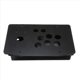 thumbnail image 1 of Arcade Joystick Replacement Acrylic Panel Case Handle Arcade Game Kit, 1 of 5