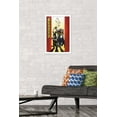 thumbnail image 2 of My Hero Academia: Season 4 - One Sheet Wall Poster, 14.725" x 22.375" Framed, 2 of 6