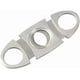 thumbnail image 1 of 2024 Silver Stainless Steel Cigar Cutter, Cigar Cutter, Cigar Cutter, Double Blade Scissors Banmo, 1 of 4