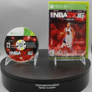 Game NBA 2K16 - XBOX 360 em Promoção na Americanas