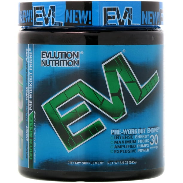 Simple Evlution Pre Workout Review for Fat Body
