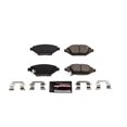 thumbnail image 2 of Power Stop Front Z23 Evolution Carbon-Fiber Ceramic Brake Pads Z23-1864, 2 of 7