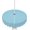 Solid Color5378, variant on Outdoor Tablecloth Solid Color Round Patio Tablecloths 60 Inch, Waterproof Outside Table Cloths with Umbrella Hole and Zipper, Sapphire Blue Summer Table Cover for Outdoor Tables, Picnic,