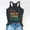 Black, variant on Patlollav Womens Tank Tops Girls Summer Beach Funny Graphic Racerback Tanks Vest Sayings Blouse