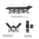 thumbnail image 4 of Cama Plegable ANGGREK Desmontable Ligera Portátil Para acampar, 4 of 7