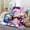 02, variant on Steven Universe Throw Blanket, Flannel Cute Steven Universe Themed Stuffed Soft Nap Throw Blanket for Home Decor Gifts